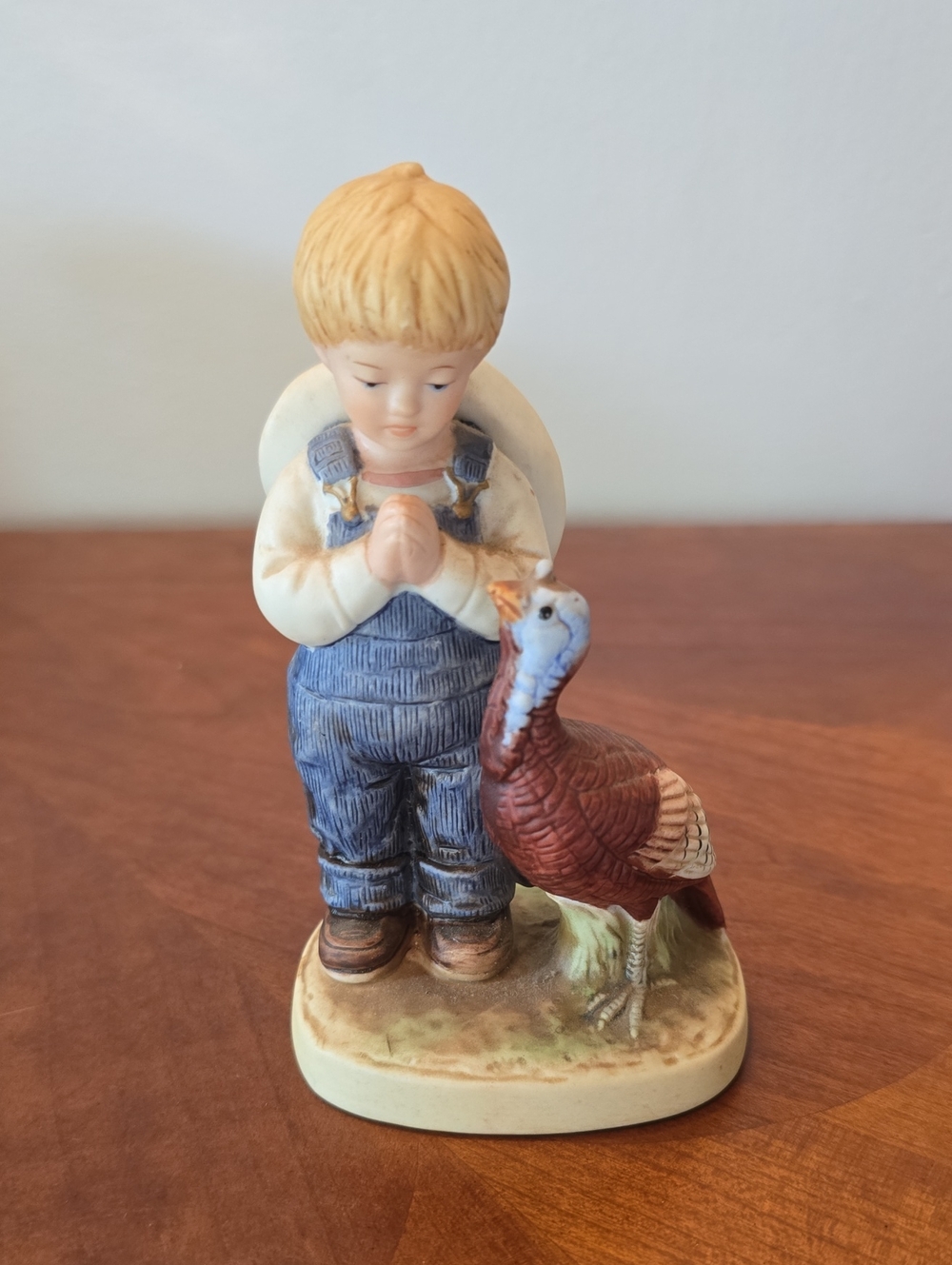 The HOMCO Denim Days #1506 A Time For Thanks" (or "Give Thanks")